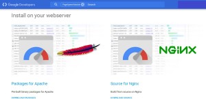 page speed module google