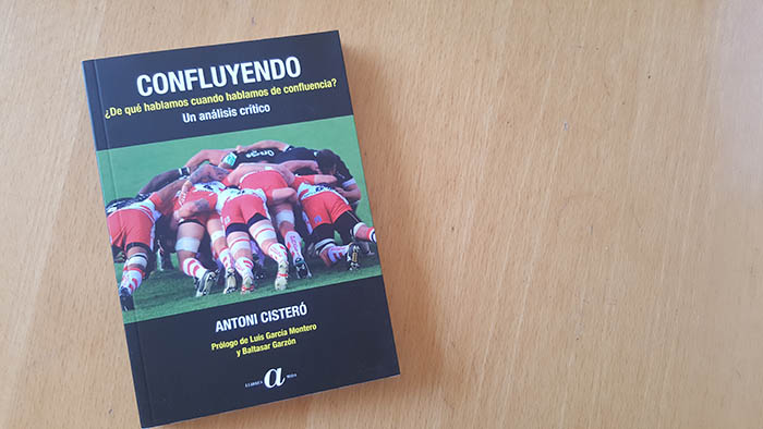 Libro editado por crowdfunding, del autor Antoni Cisteró