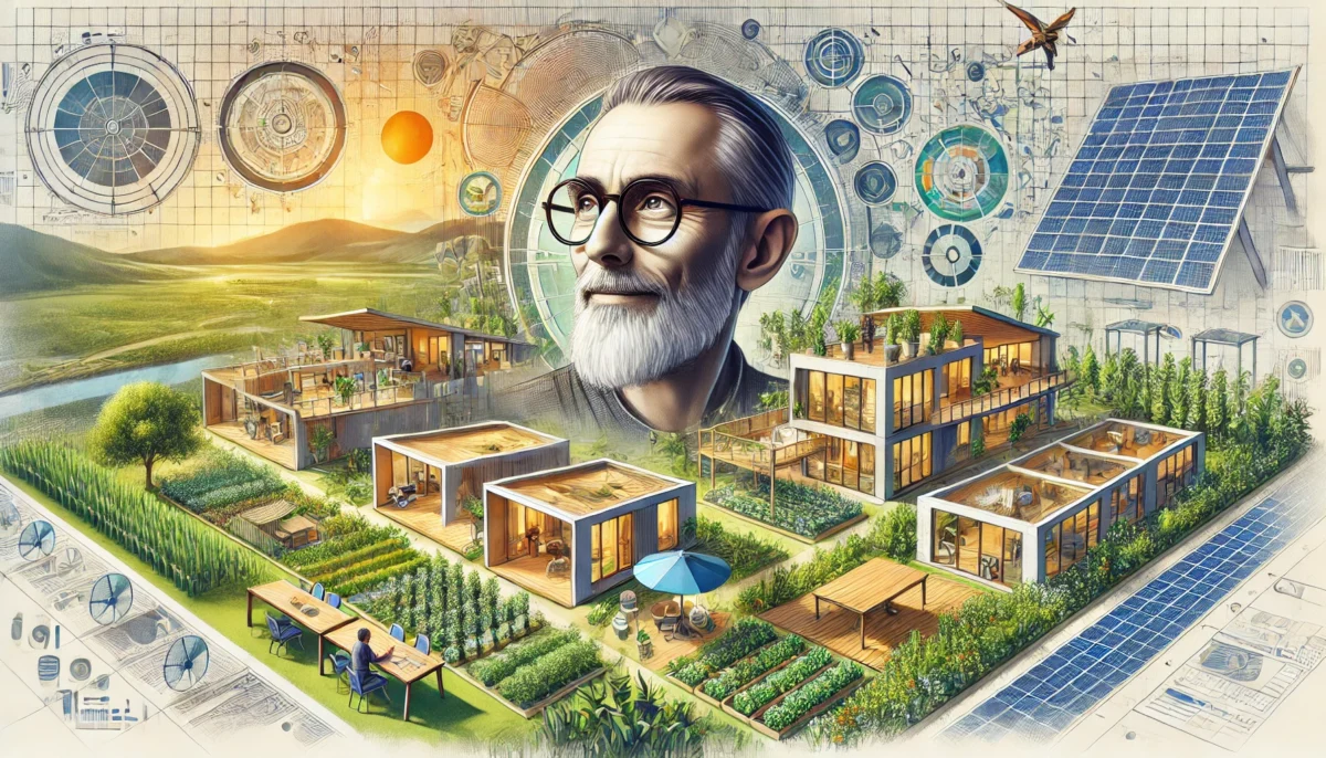 Representación visual del complejo funcional del diseño según Victor Papanek