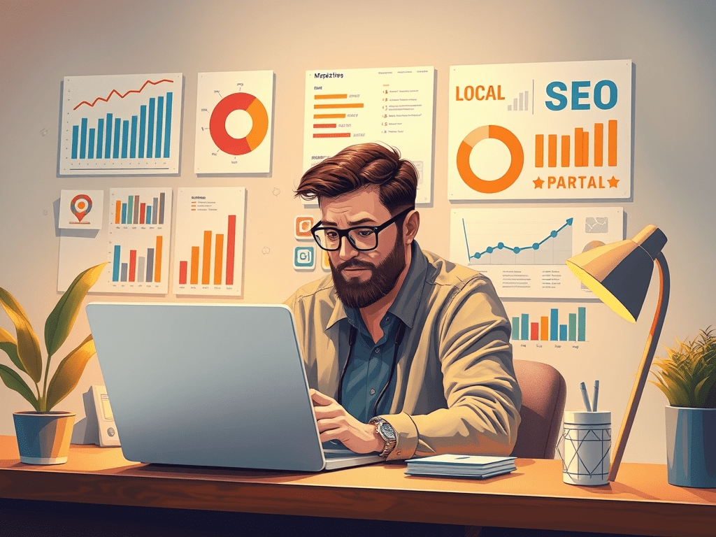 Conslutor SEO para pymes en España
